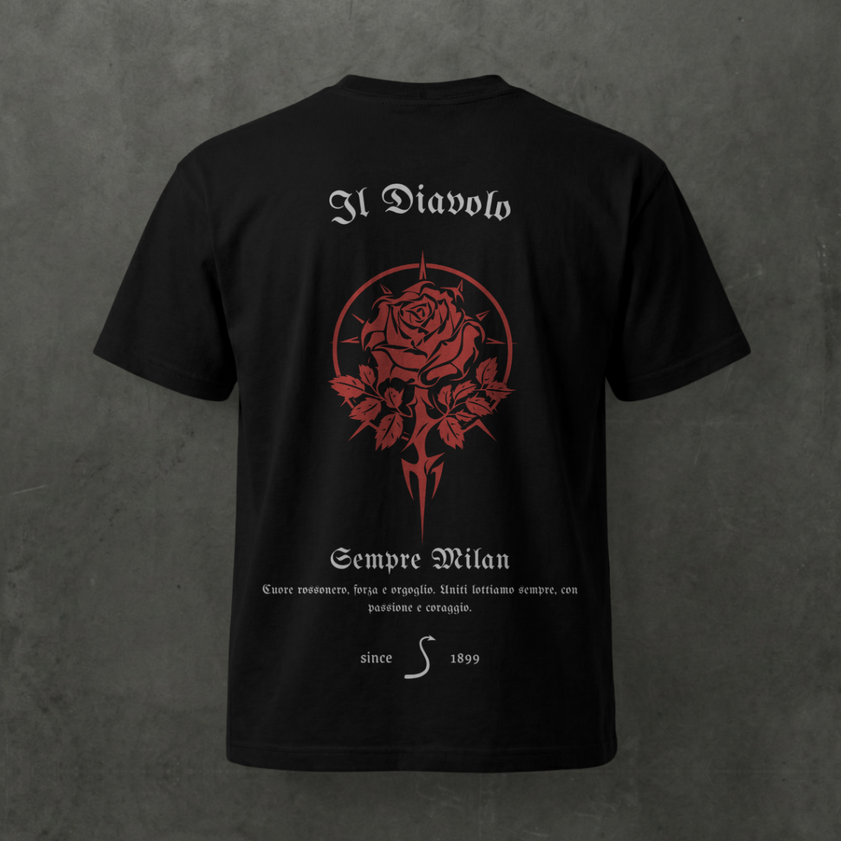 Milan T-Shirt